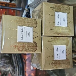 India Hicks grove Candle (3 of them)